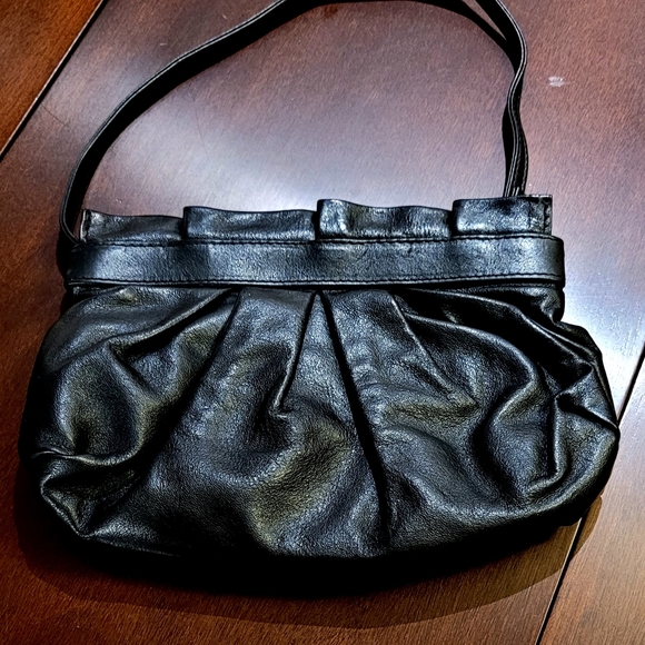 Small black leather purse - FURLA - Picture 3 of 3